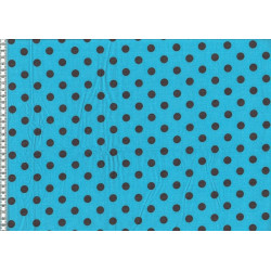 Feincord Swafing - Josh türkis grau